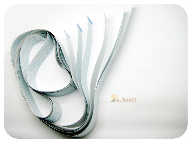 Canon IPF6100 Flexible Cable Ass'y(QM3-0786-000)